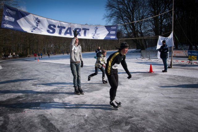 Schaatskampioenschap